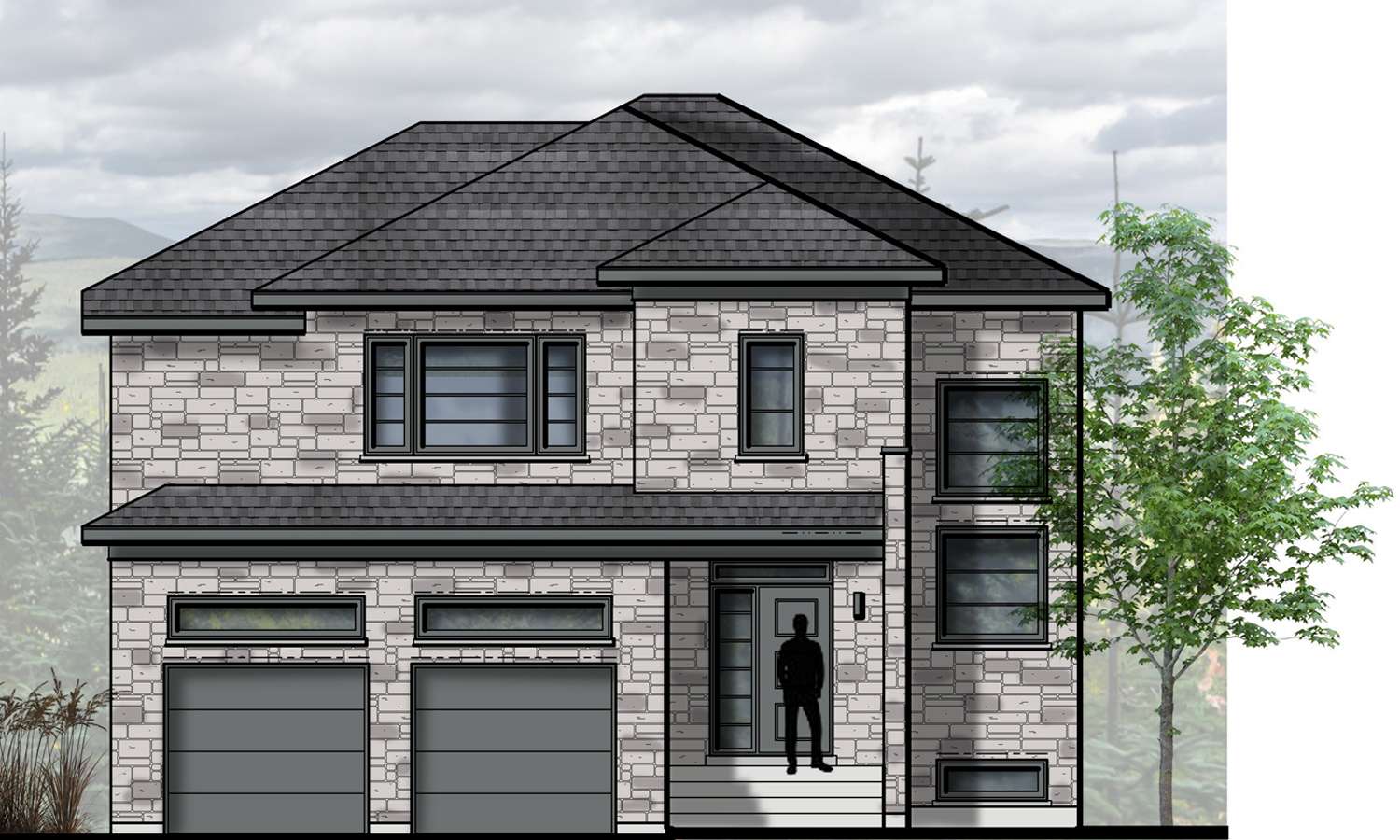 Lacey Green Maison Houde